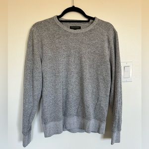 Banana Republic Men’s S Ultra Soft Waffle Knit Crewneck Sweater